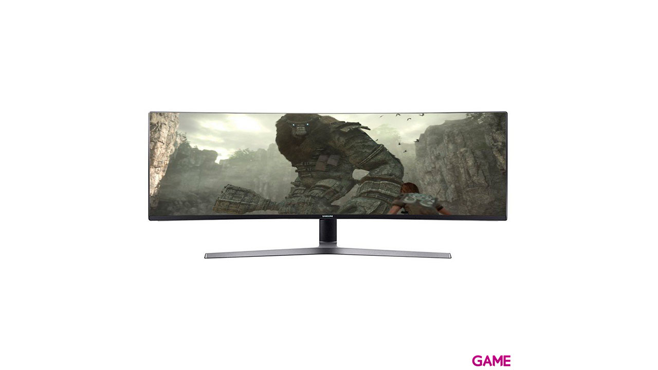 Samsung LC49HG90DMU - 49´´ - VA - QLED - Curvo - Monitor Gaming-0