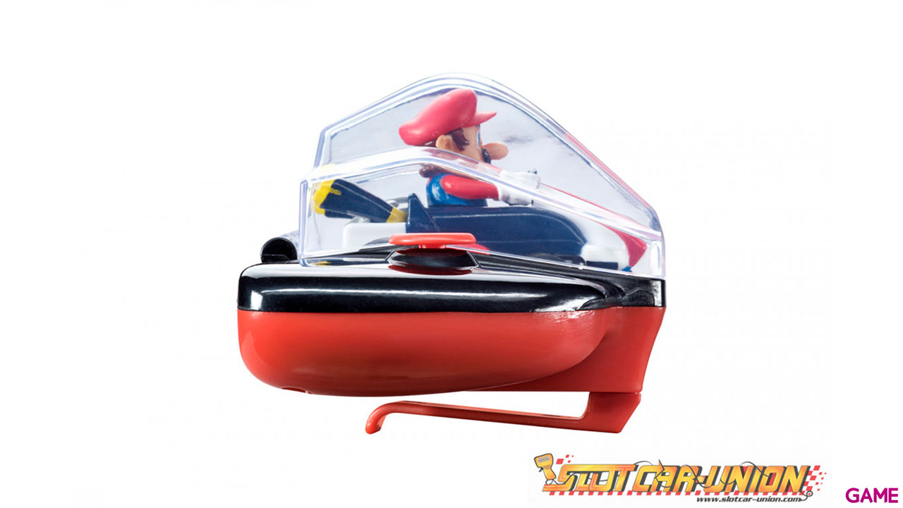 Coche RC Super Mario: Mario-1