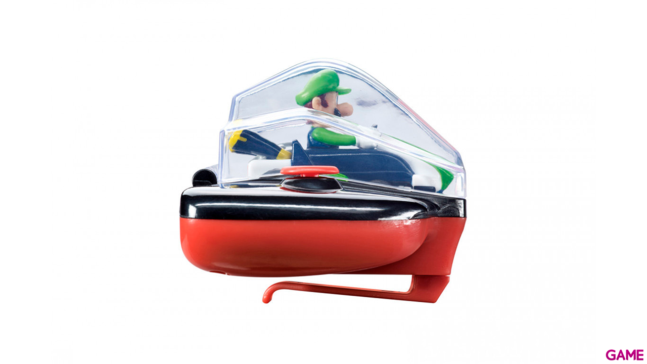 Coche RC Super Mario: Luigi-1