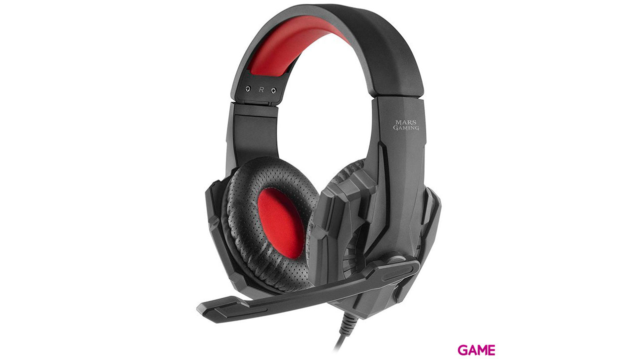 Mars Gaming MH020 - Auriculares-0