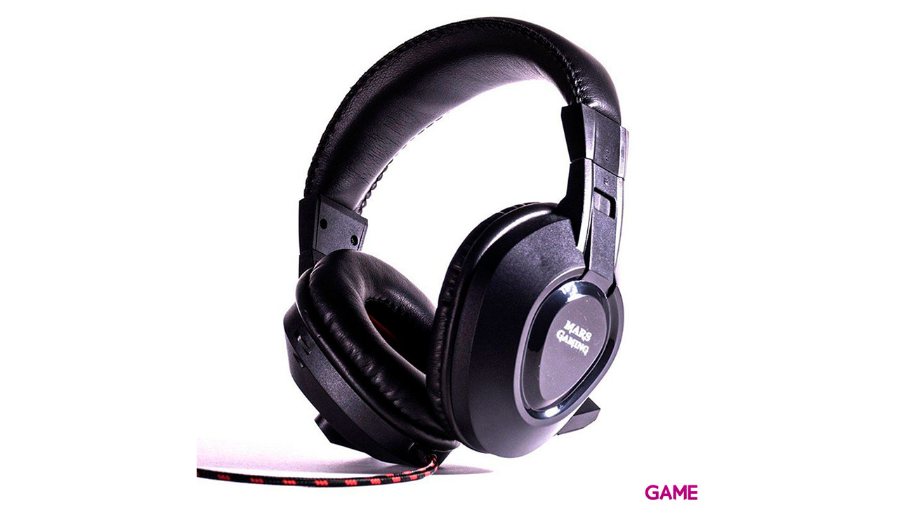 Mars Gaming HEADPHONES+MIC MH217-0