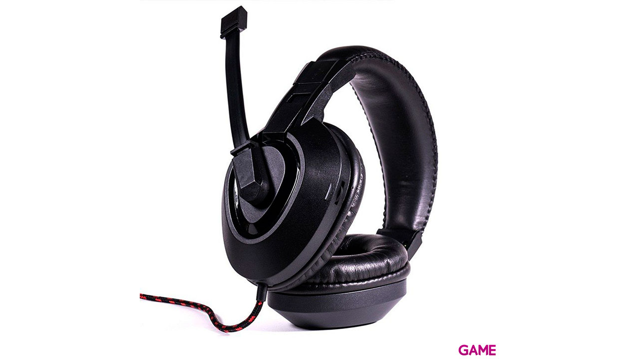 Mars Gaming HEADPHONES+MIC MH217-1