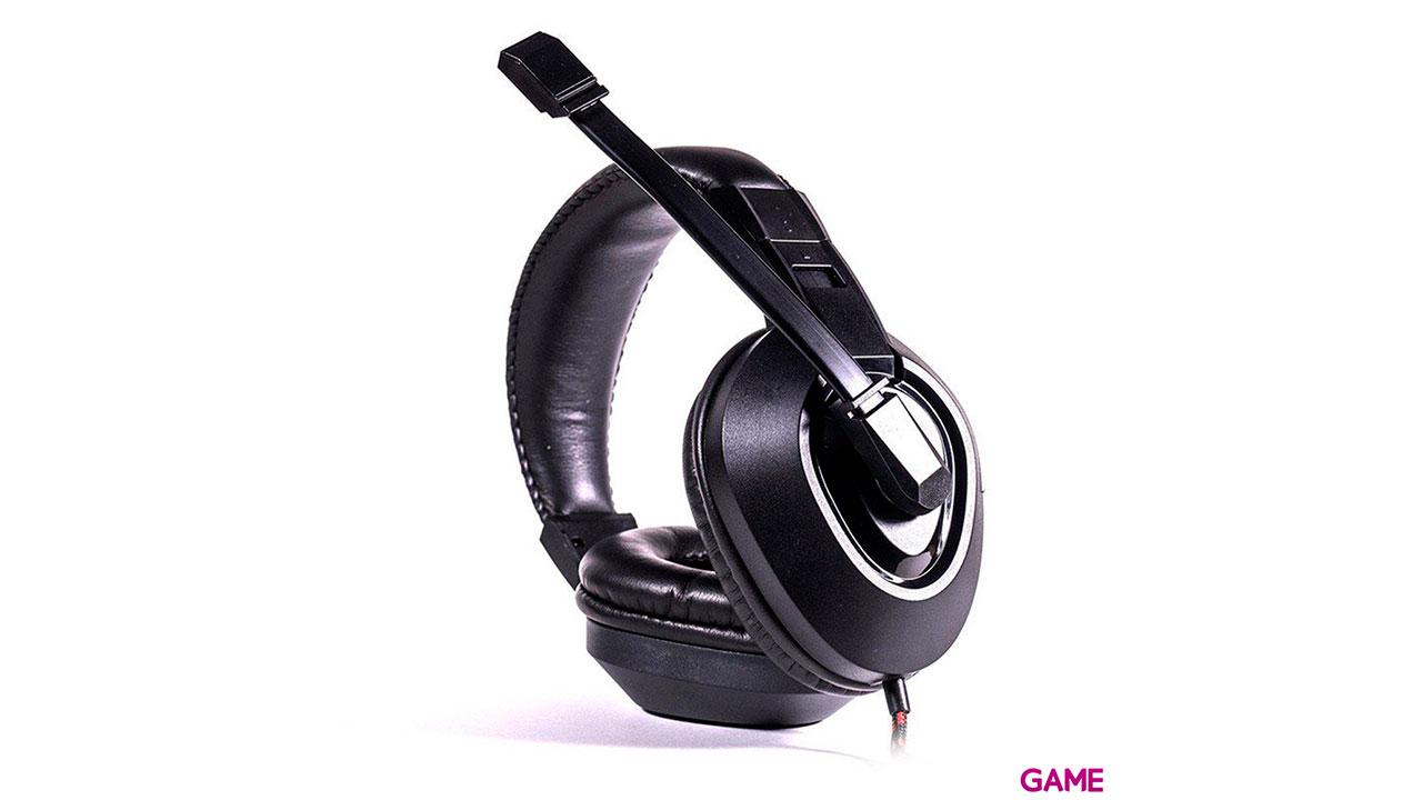 Mars Gaming HEADPHONES+MIC MH217-3