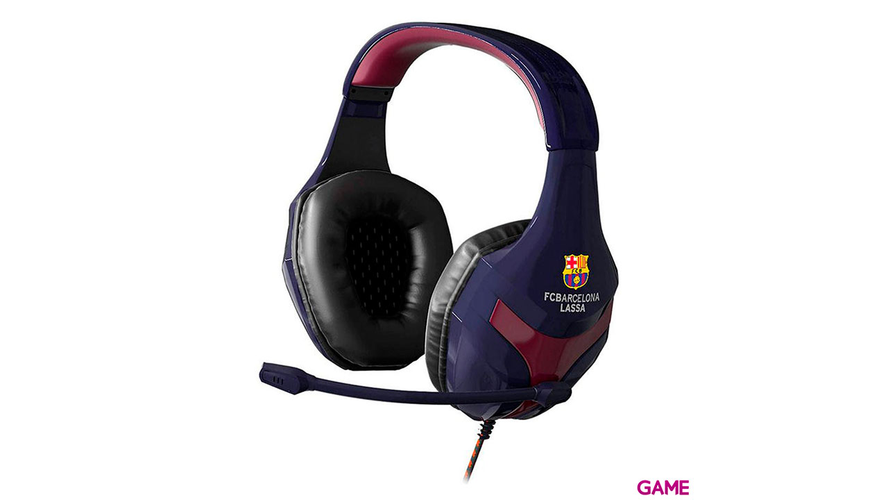 MARS GAMING MHBC BARCELONA LASSA OFFICIAL LICENSED GAMING HEADPHONES-0