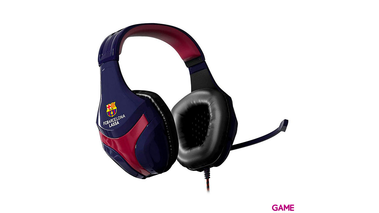 MARS GAMING MHBC BARCELONA LASSA OFFICIAL LICENSED GAMING HEADPHONES-1