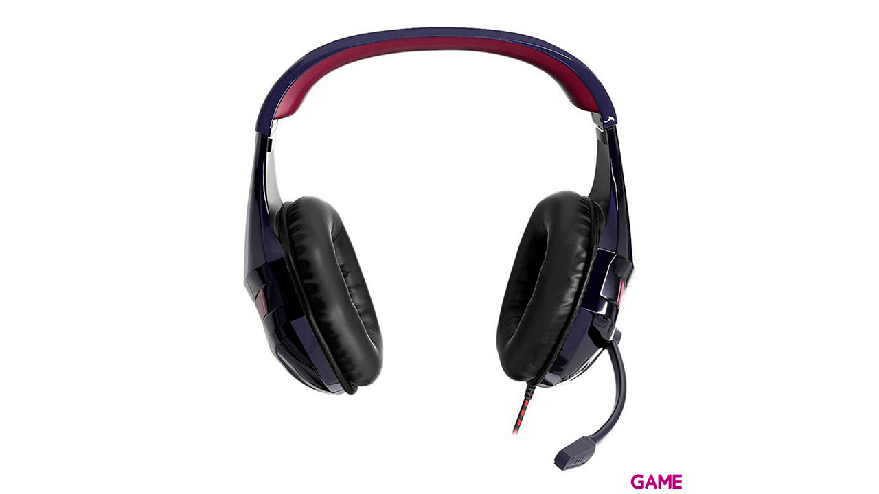 MARS GAMING MHBC BARCELONA LASSA OFFICIAL LICENSED GAMING HEADPHONES-2