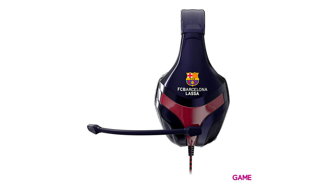 MARS GAMING MHBC BARCELONA LASSA OFFICIAL LICENSED GAMING HEADPHONES-3