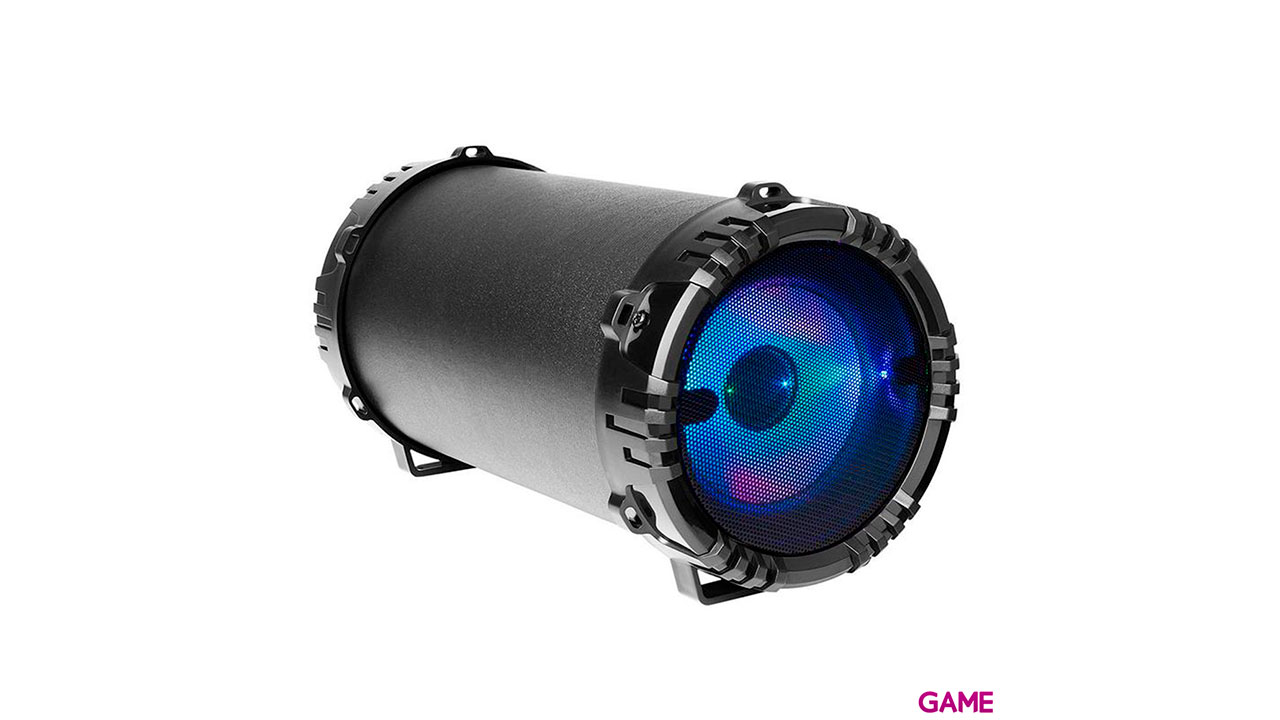 Mars Gaming MSB0 RGB FLOW WIRELESS SPEAKER Inalámbricos-0