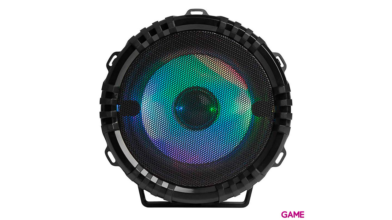 Mars Gaming MSB0 RGB FLOW WIRELESS SPEAKER Inalámbricos-2