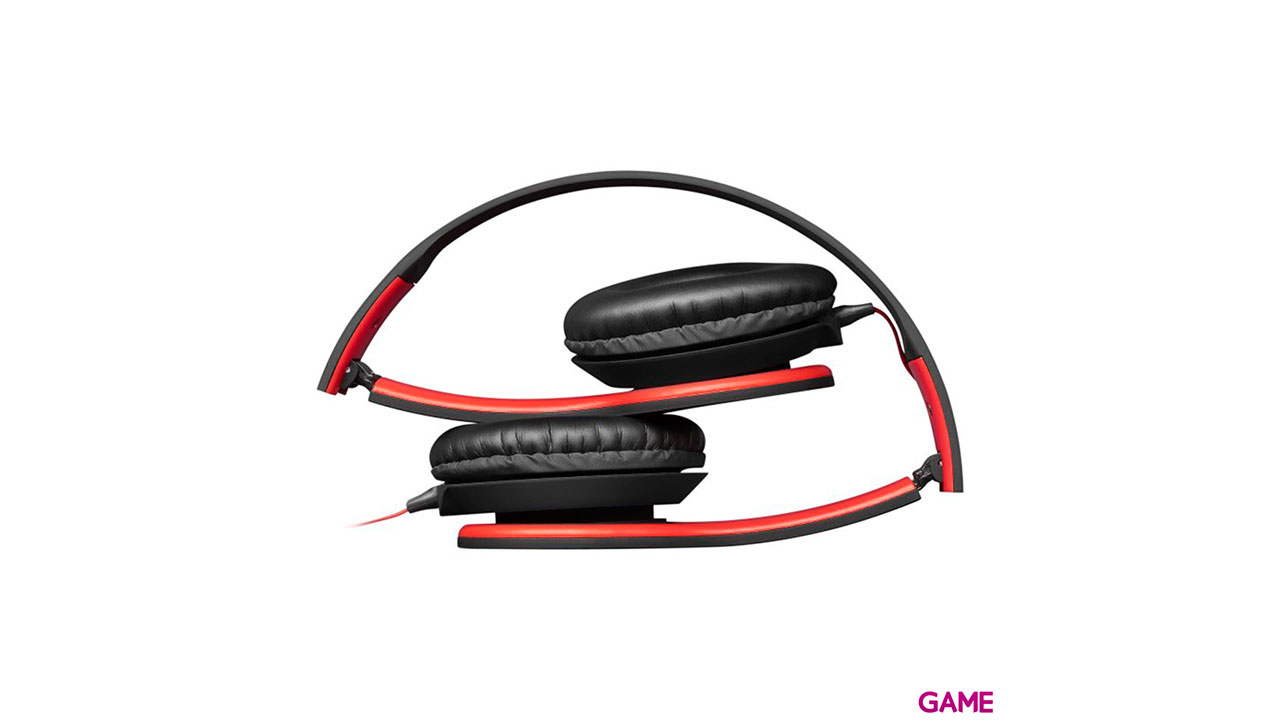 MARS GAMING MHCX 2IN1 COMBO FOLDABLE HEADSET+IN-EAR HEADPHONES-2