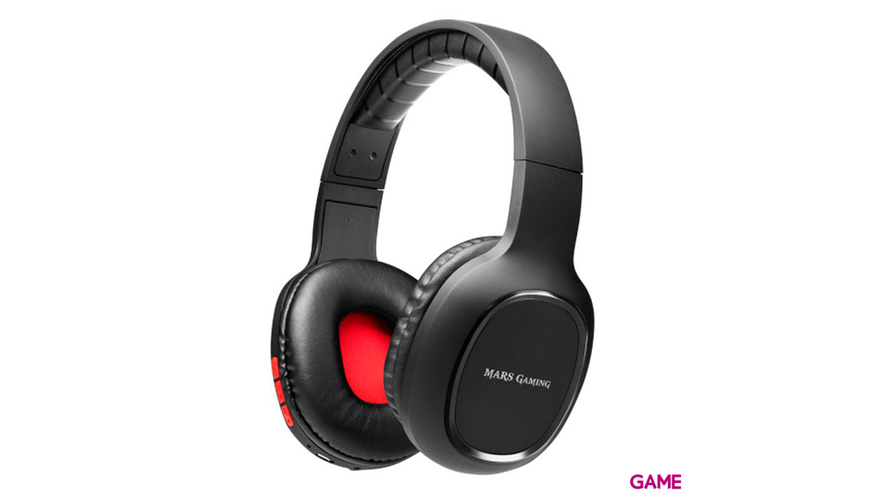 Mars Gaming MHBTX 3en1  Auriculares diadema + Auriculares in Ear + Microfono - Pack Perifericos-2