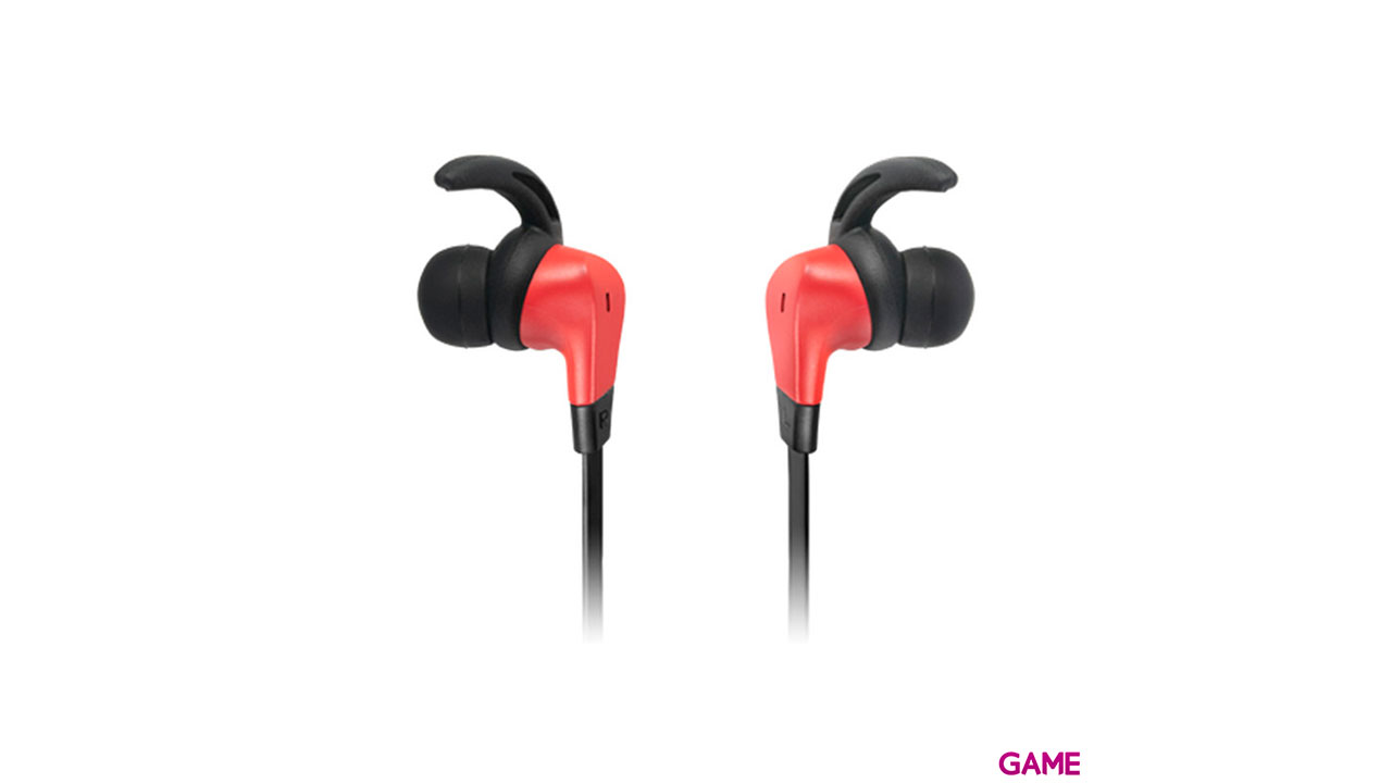 Mars Gaming MHBTX 3en1  Auriculares diadema + Auriculares in Ear + Microfono - Pack Perifericos-7