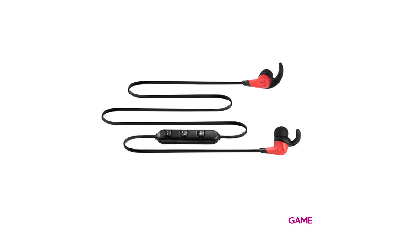 Mars Gaming MHBTX 3en1  Auriculares diadema + Auriculares in Ear + Microfono - Pack Perifericos-8