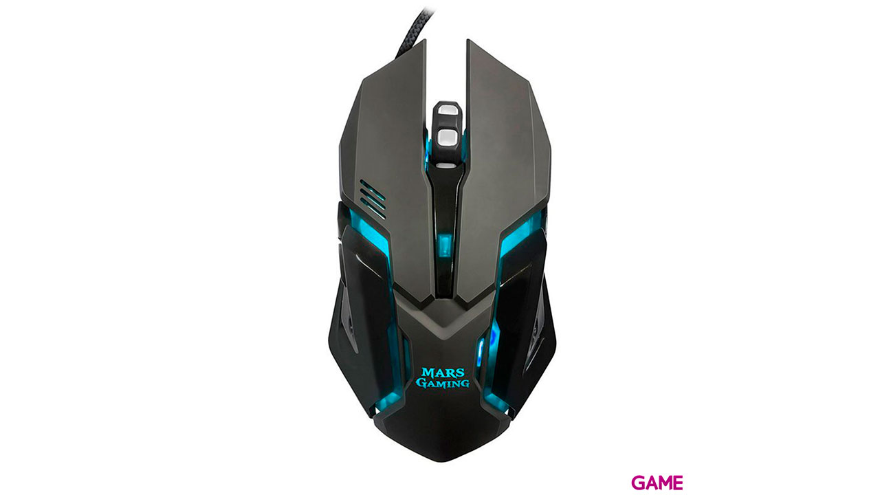 Mars Gaming MRM0  - Raton Gaming-1