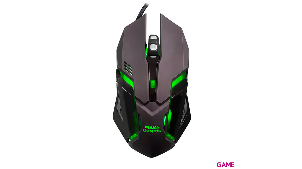Mars Gaming MRM0  - Raton Gaming-2