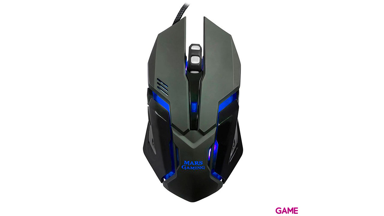 Mars Gaming MRM0  - Raton Gaming-3
