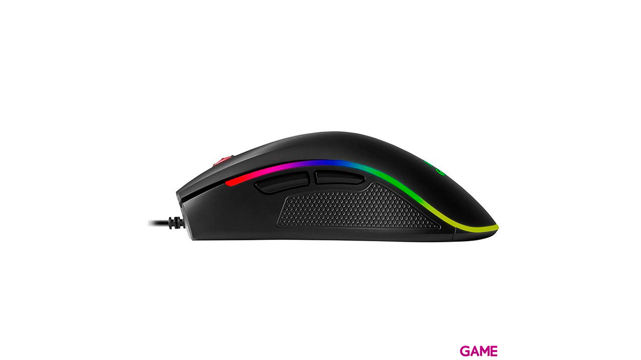 Mars Gaming MM218 Gaming Mouse - Raton Gaming-1
