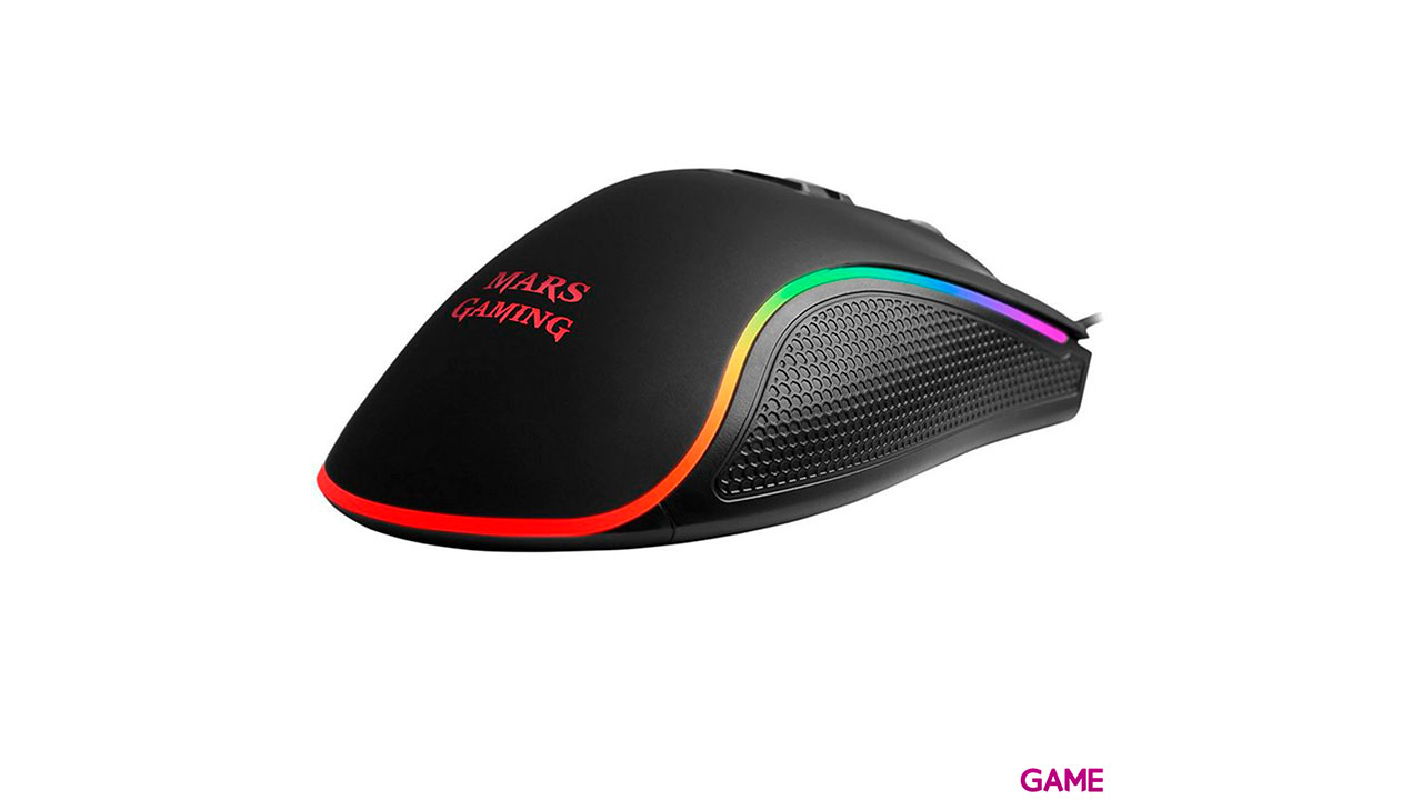 Mars Gaming MM218 Gaming Mouse - Raton Gaming-4