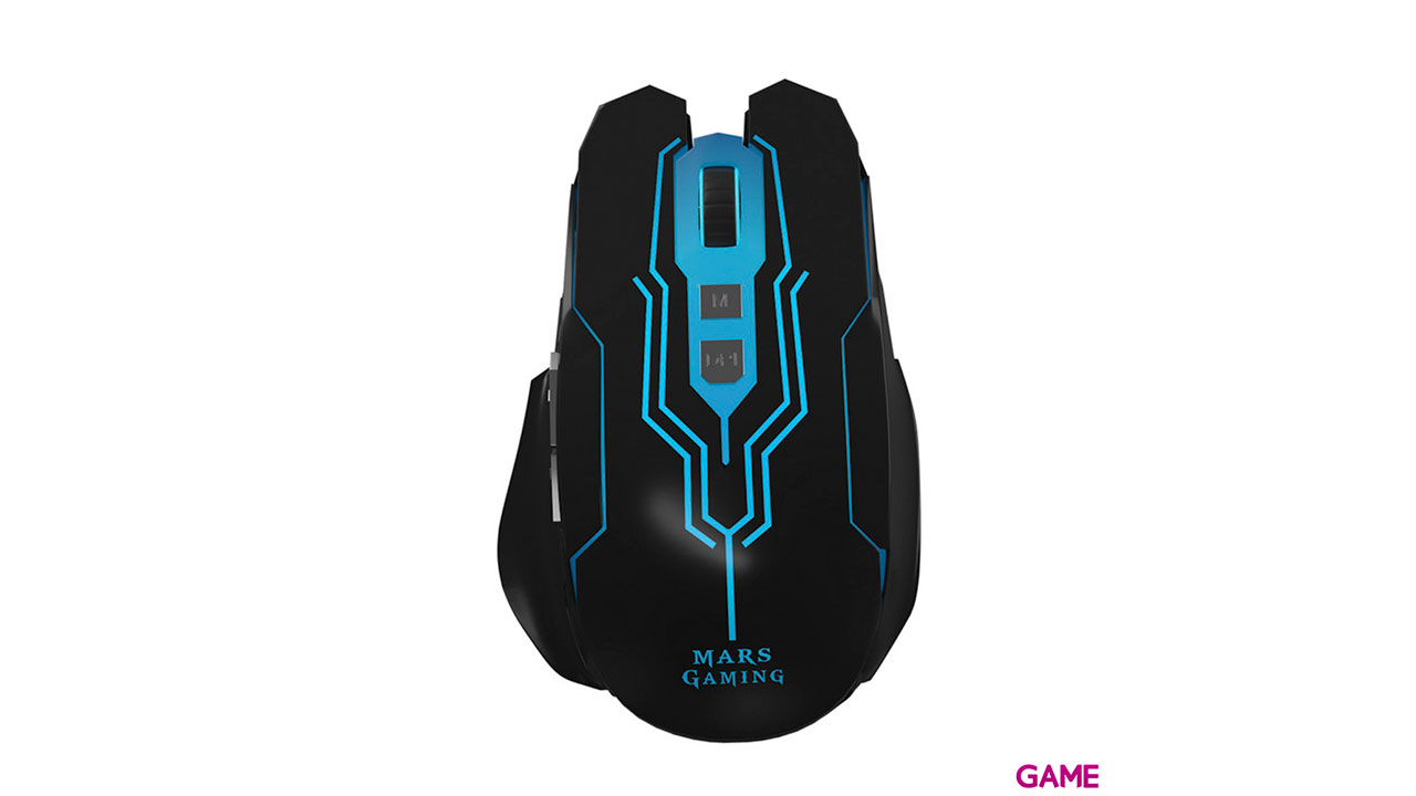 Mars Gaming GAMING MOUSE MM216-0