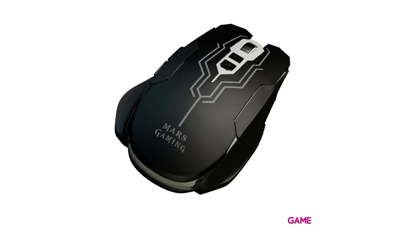 Mars Gaming GAMING MOUSE MM216-2
