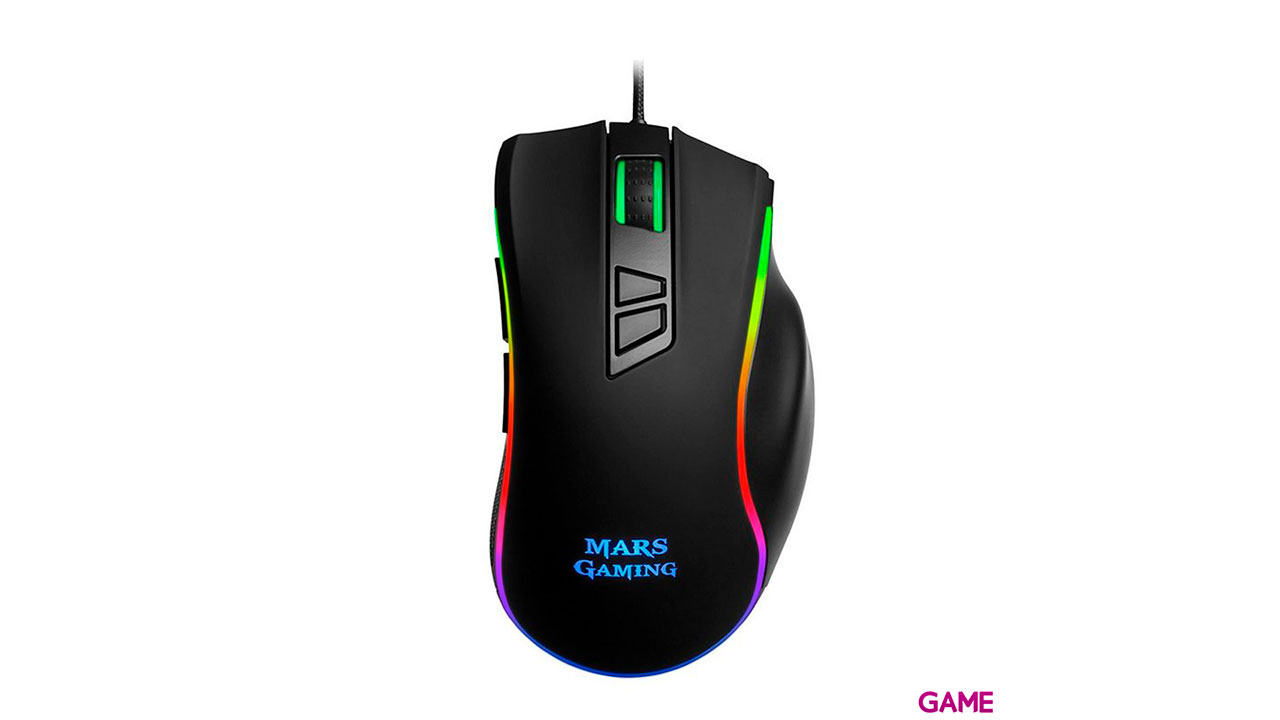 Mars Gaming MM318 GAMING MOUSE-0
