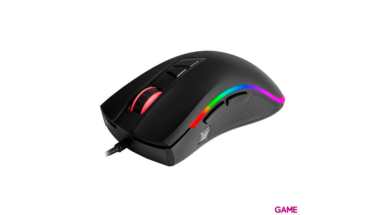 Mars Gaming MM318 GAMING MOUSE-3