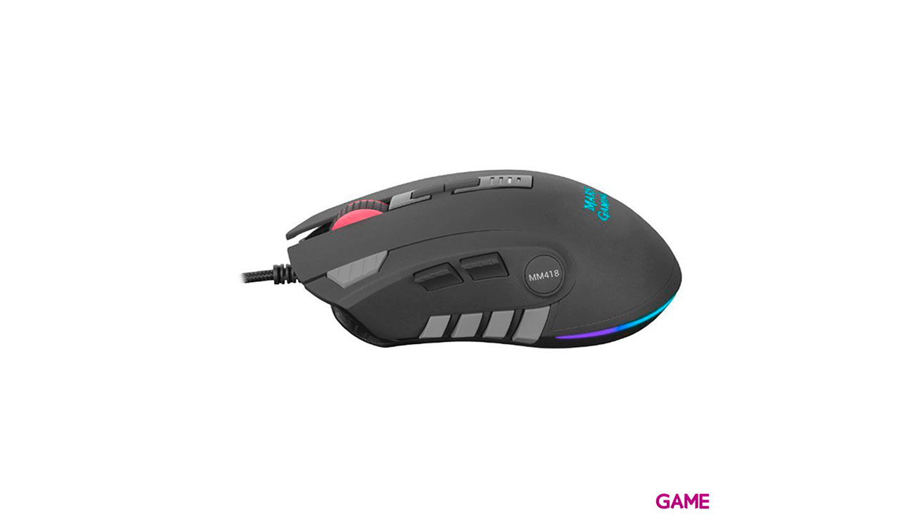 Mars Gaming MM418 GAMING MOUSE-3