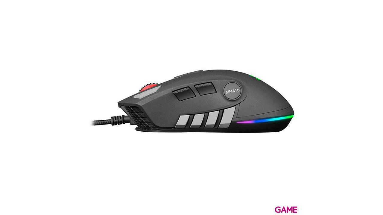 Mars Gaming MM418 GAMING MOUSE-4