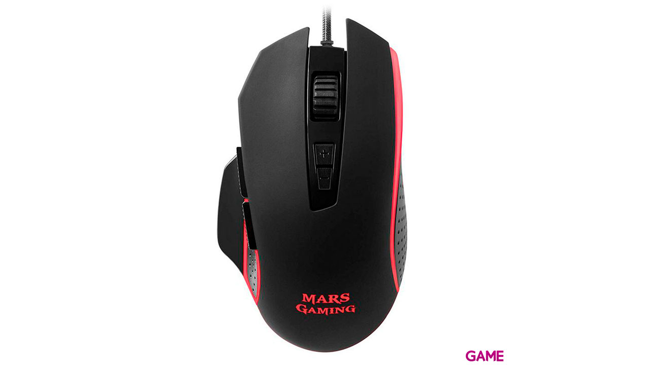 Mars Gaming MM018 - Raton Gaming-0