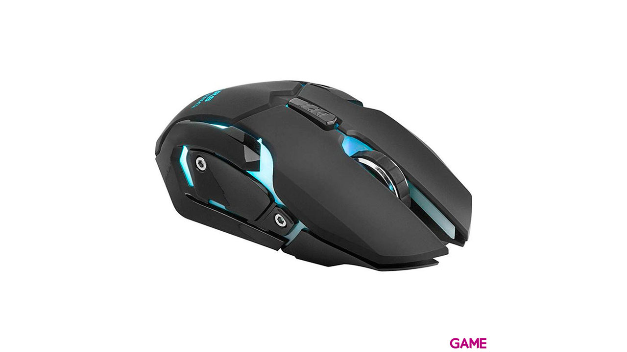 Mars Gaming MMW Wireless - Raton Gaming-2