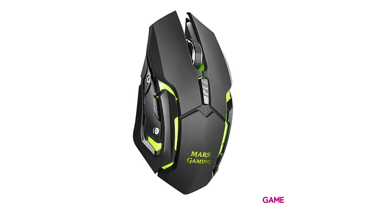 Mars Gaming MMW Wireless - Raton Gaming-3