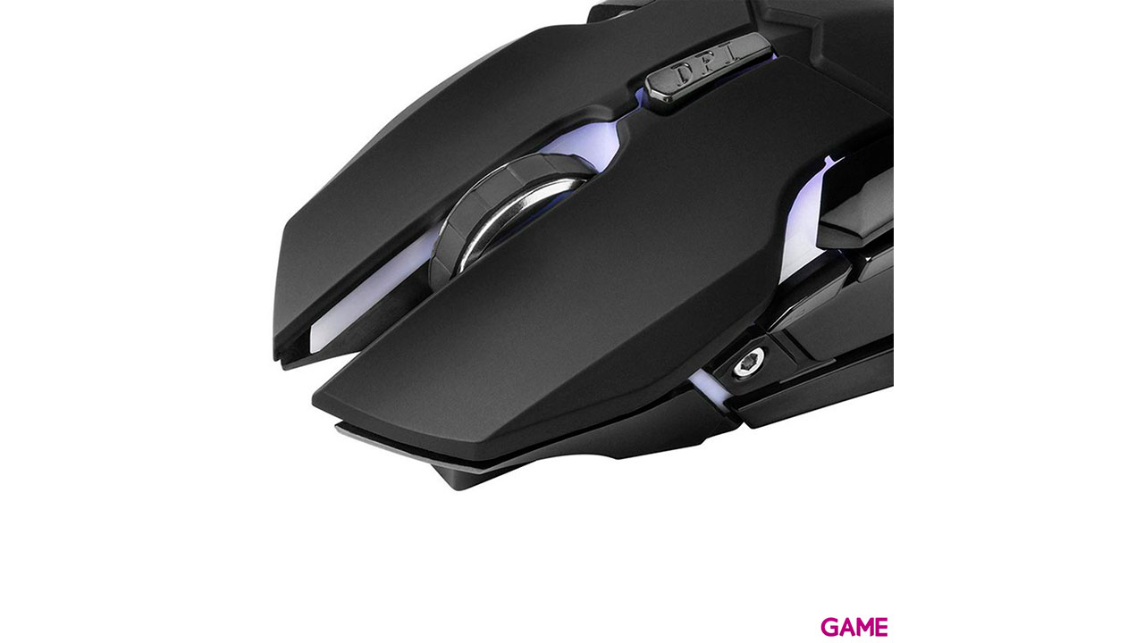 Mars Gaming MMW Wireless - Raton Gaming-5