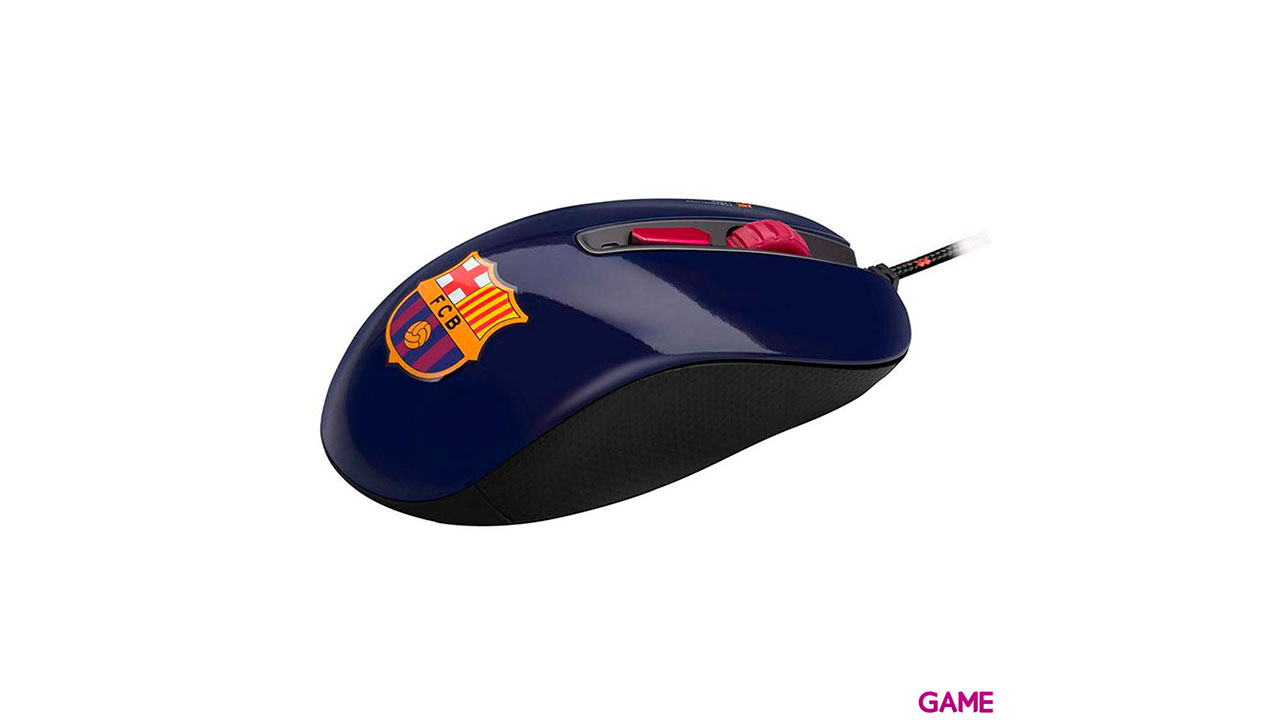 Mars Gaming MMBC BARCELONA LASSA OFFICIAL LICENSE GAMING MOUSE-1