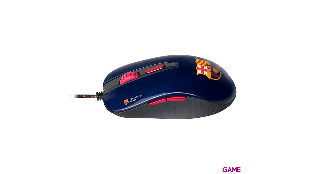Mars Gaming MMBC BARCELONA LASSA OFFICIAL LICENSE GAMING MOUSE-3