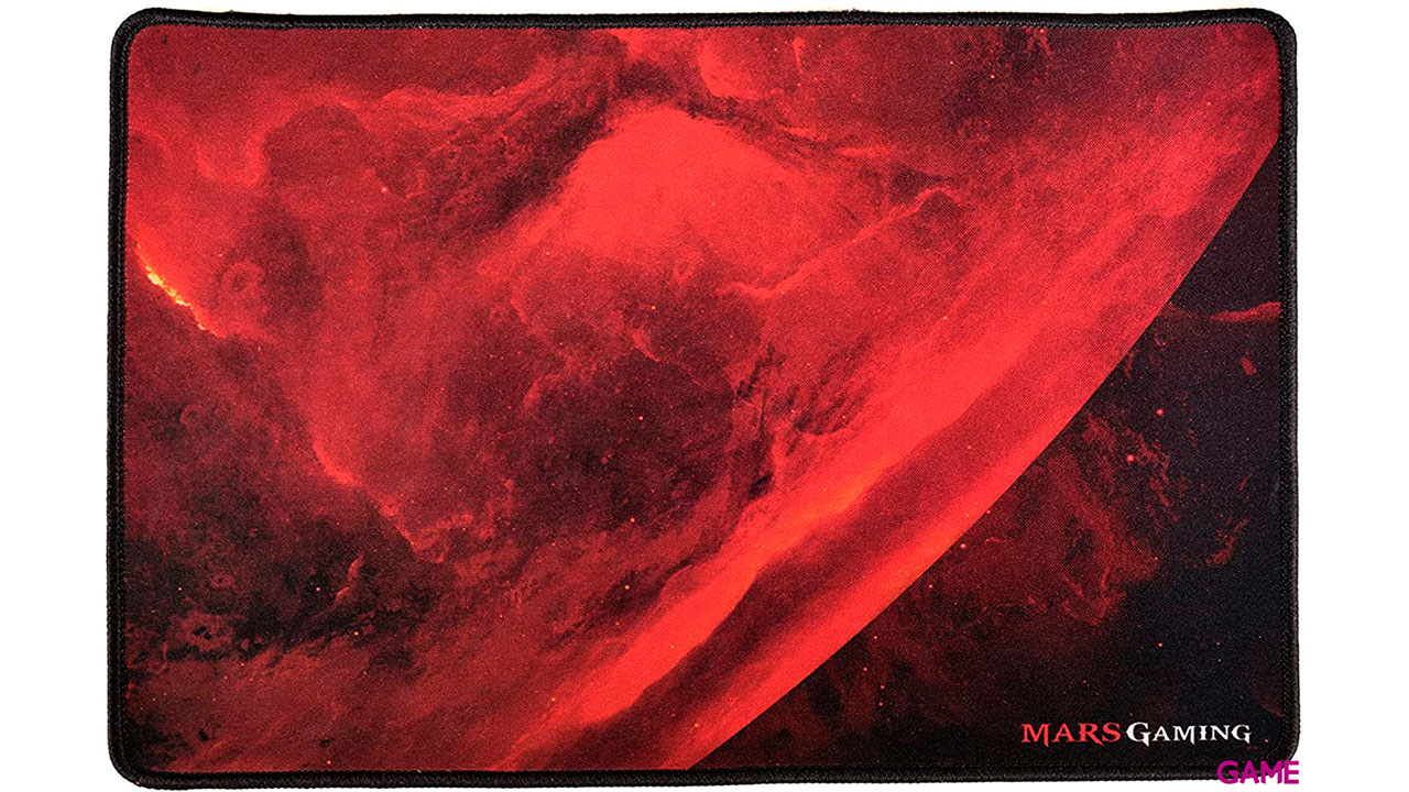 Mars Gaming MRMP0 Gaming MousePad350X250X3mm - Alfombrilla Gaming-0