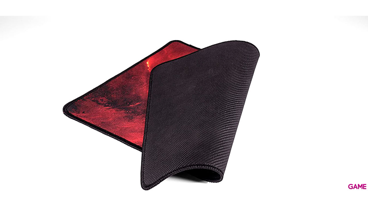Mars Gaming MRMP0 Gaming MousePad350X250X3mm - Alfombrilla Gaming-2