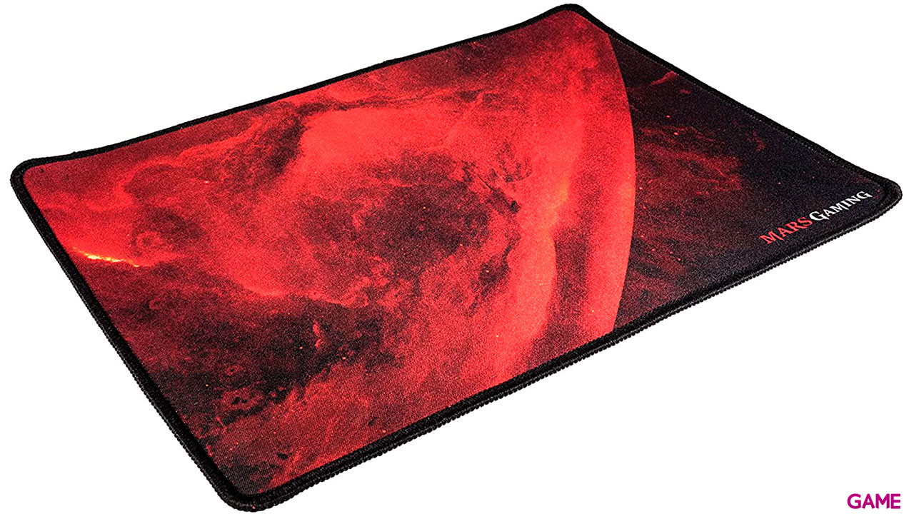 Mars Gaming MRMP0 Gaming MousePad350X250X3mm - Alfombrilla Gaming-4