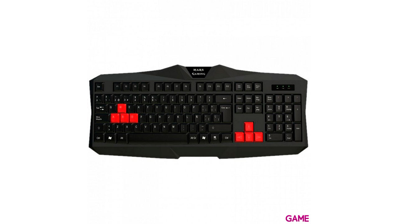 Mars Gaming PRO KEYBOARD MAK1-0