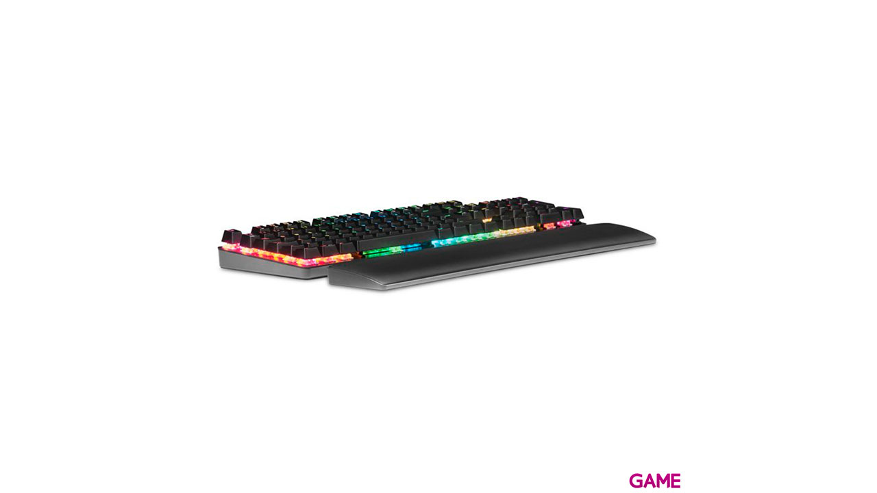 Mars Gaming MK5 RGB Full Mecanico - Teclado Gaming-4