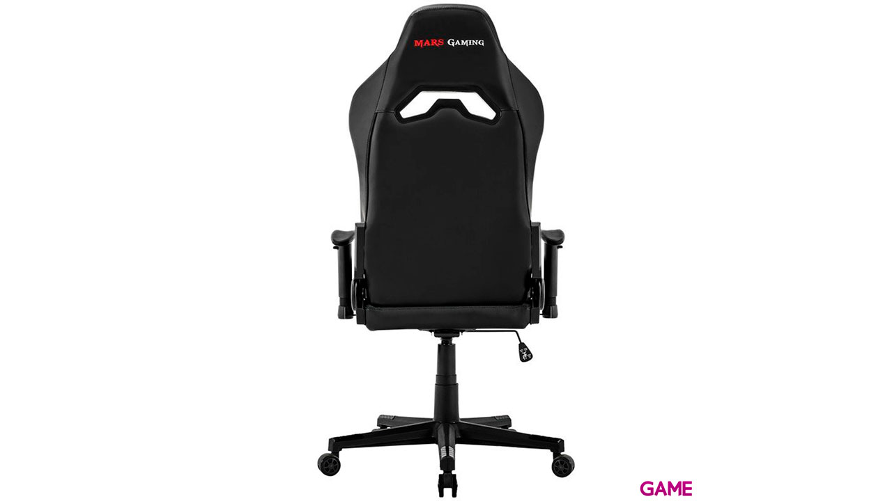Mars Gaming MGC3 Negro - Silla Gaming-4