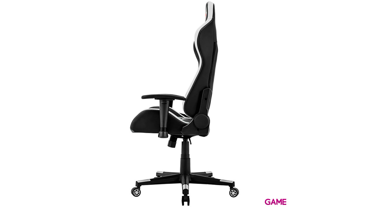 Mars Gaming MGC3 Negro-Blanco - Silla Gaming-3
