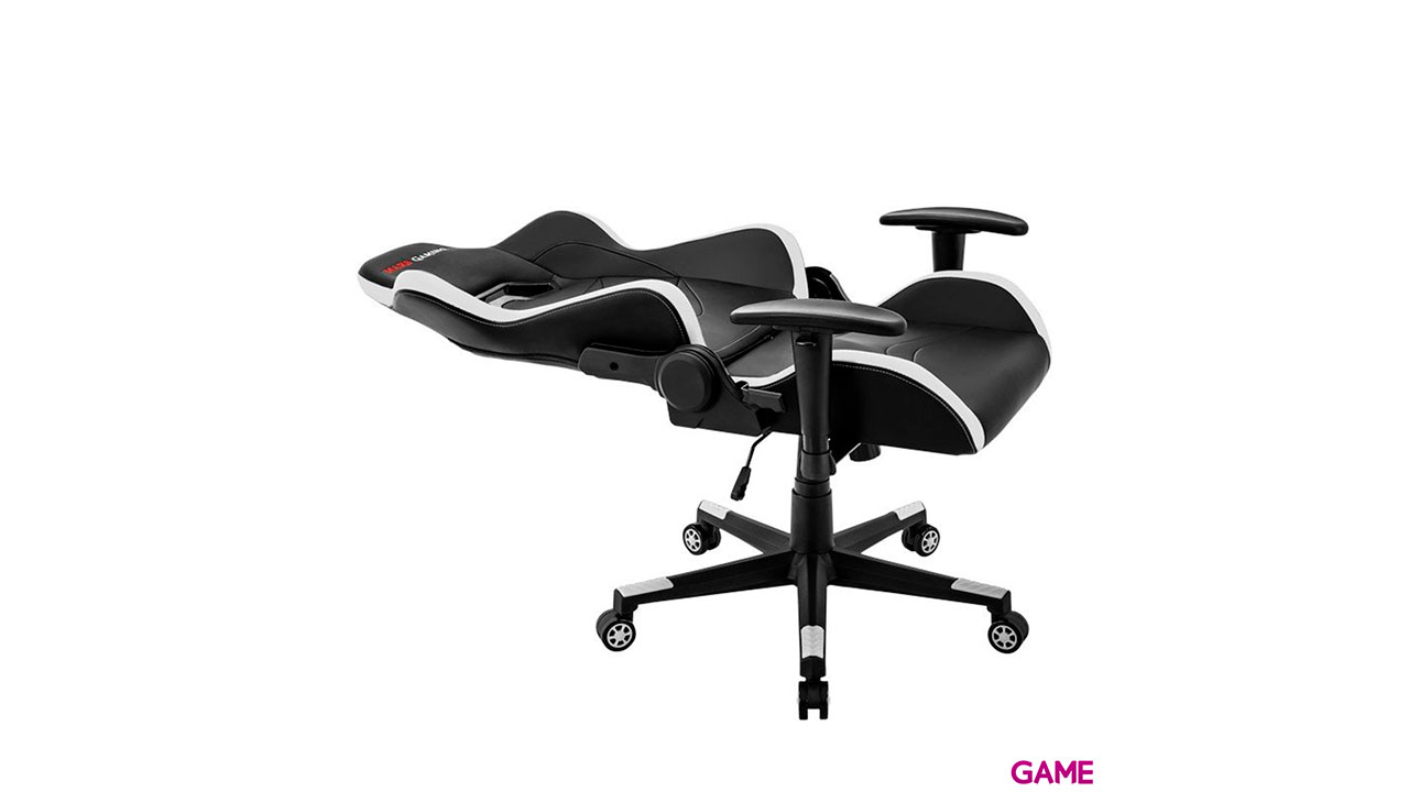 Mars Gaming MGC3 Negro-Blanco - Silla Gaming-5