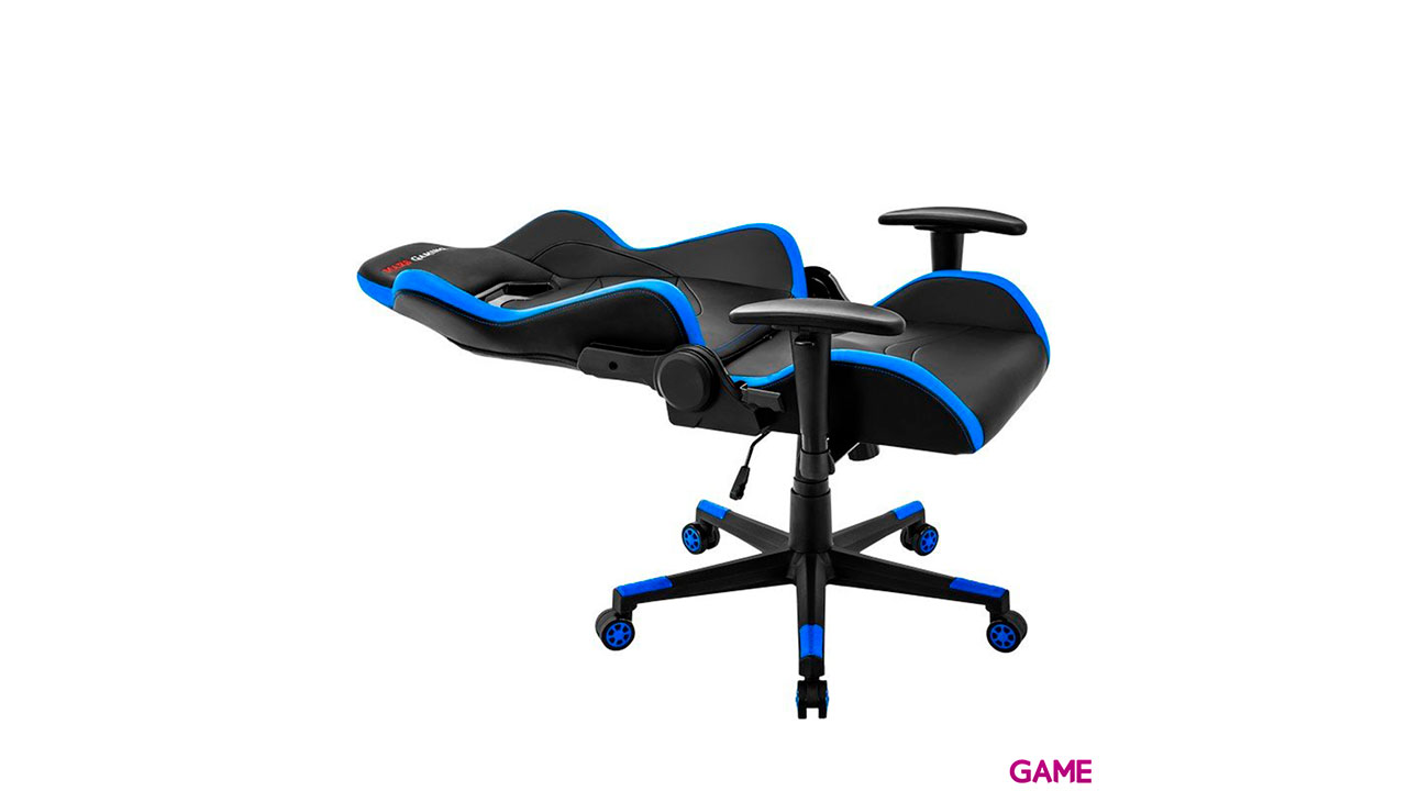 Mars Gaming MGC3 Negro-Azul - Silla Gaming-5