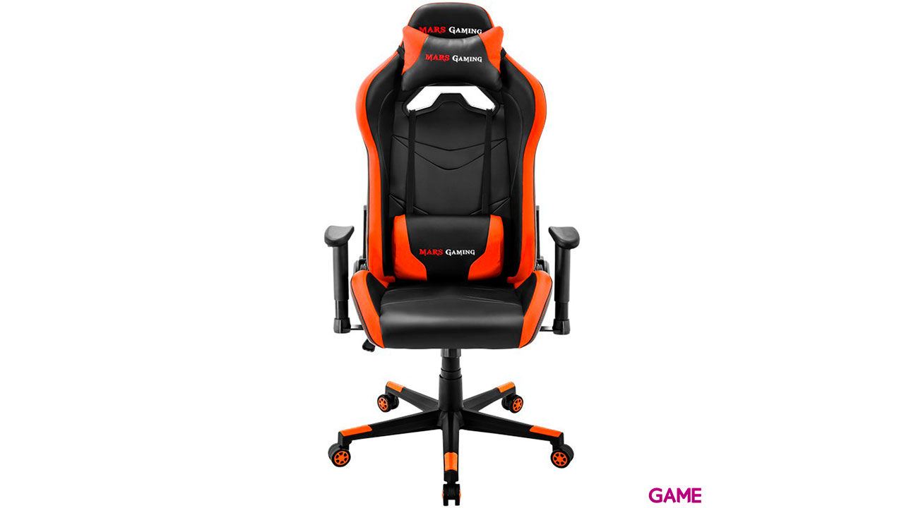Mars Gaming MGC3 Negro-Narajan - Silla Gaming-0