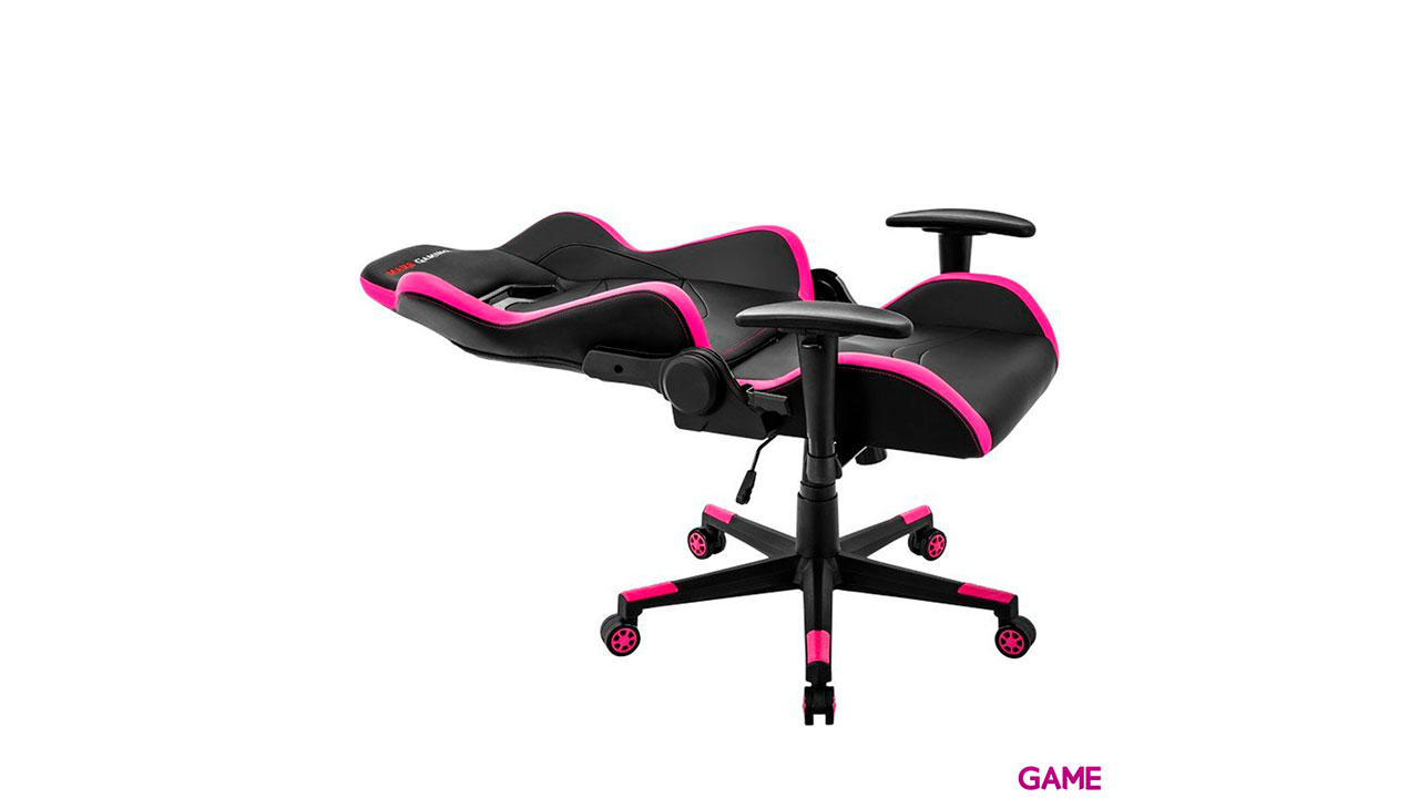 Mars Gaming MGC3 Negro-Rosa - Silla Gaming-5
