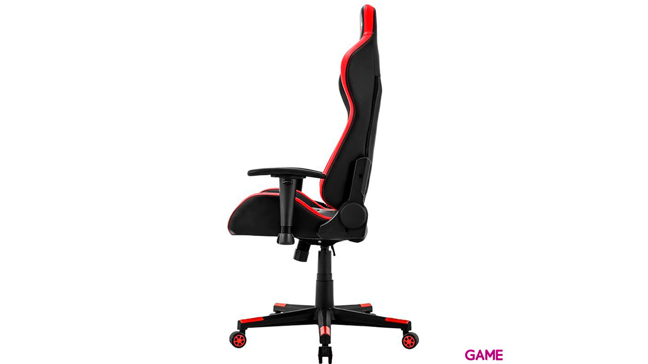 Mars Gaming MGC3 Negro-Rojo - Silla Gaming-3
