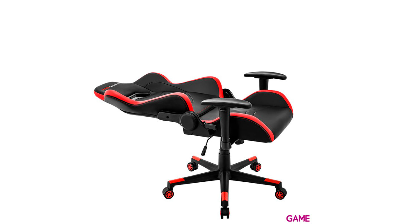 Mars Gaming MGC3 Negro-Rojo - Silla Gaming-5