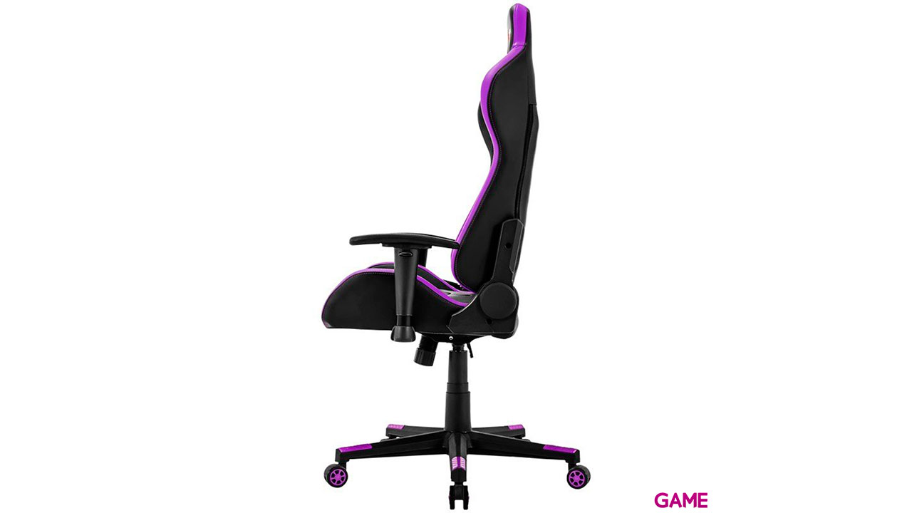 Mars Gaming MGC3 Morada - Silla Gaming-3
