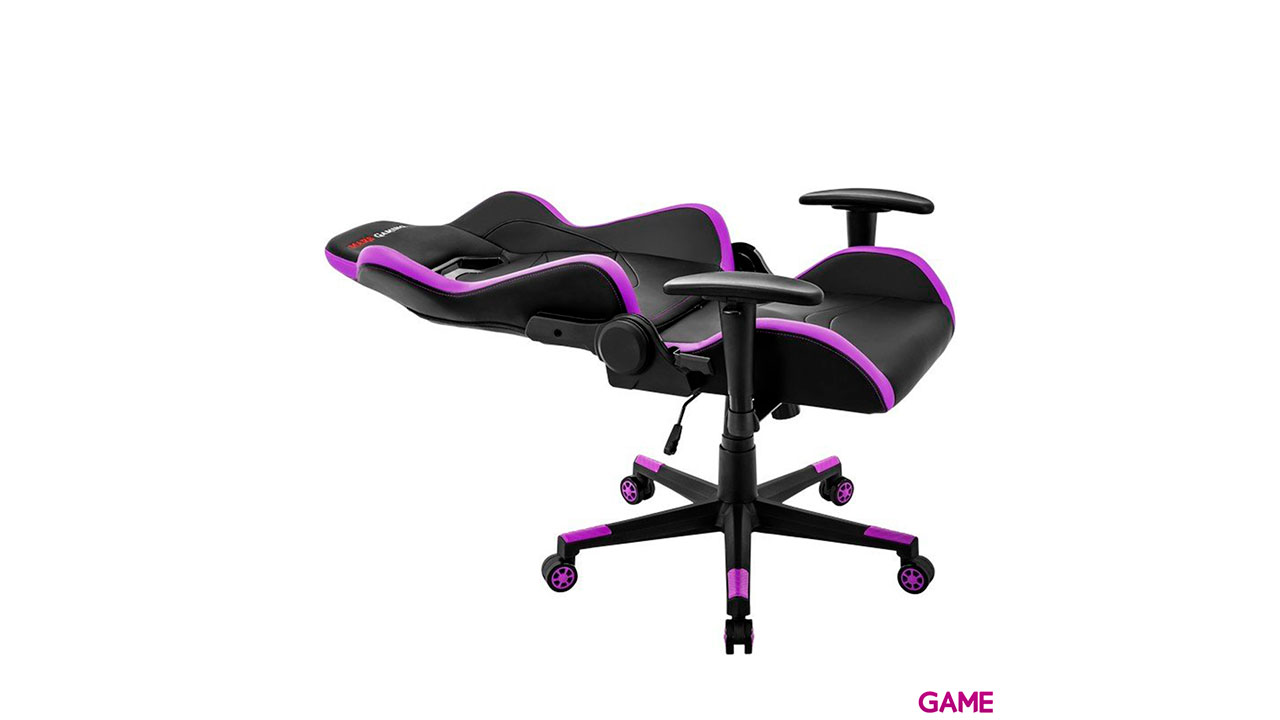 Mars Gaming MGC3 Morada - Silla Gaming-5
