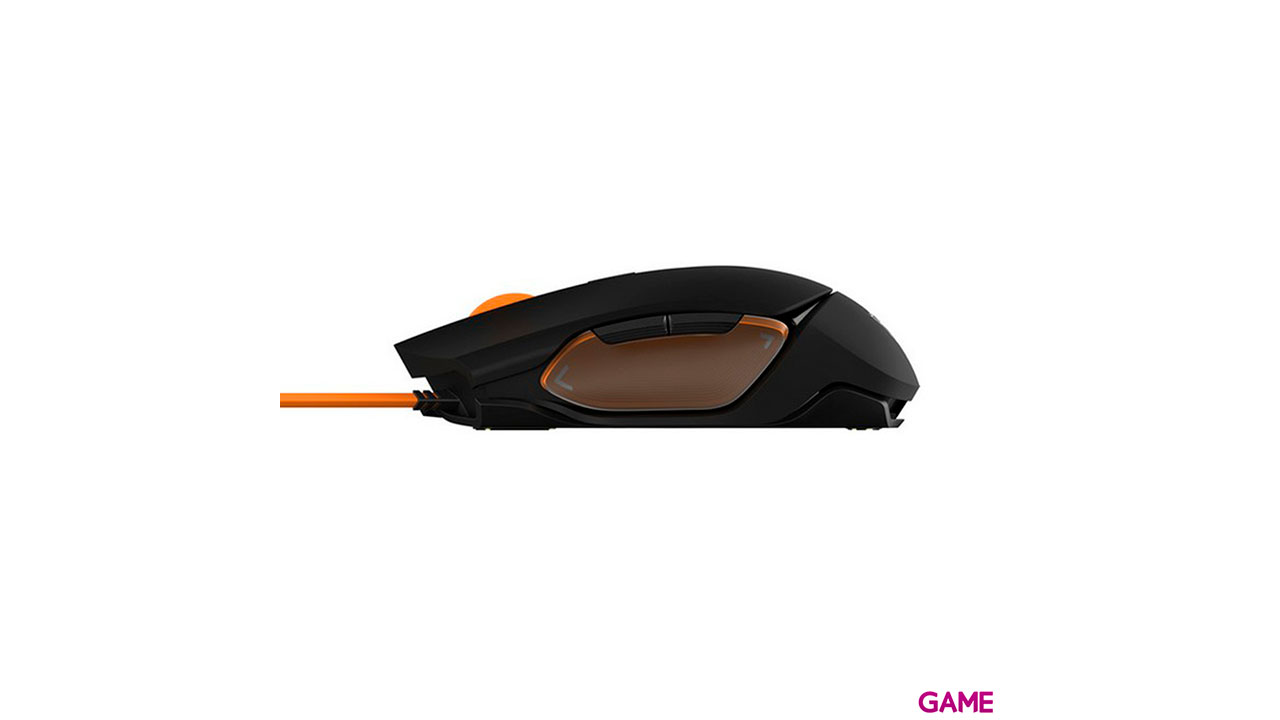 THUNDERX3 TM20 ORANGE GAMING MOUSE PRO E-SPORTS-6